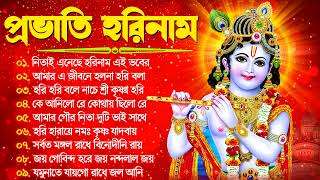 Horinam Song  Horinam New Song 2023  হরিনাম কীর্তন গান  Bangla Horinam Song  Hare Krishna Bhajan [upl. by Nnyltak]