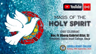 Mass of the Holy Spirit 2024 [upl. by Gard441]