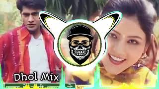 UTTAR KUMAR DJ Remix songs kamar PE choti latkake song uttarkumar viralvideo comedy [upl. by Docia]