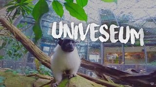 Universeum in Gothenburg  Razz Romell [upl. by Ellis656]