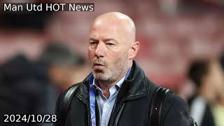 Alan Shearer lets rip at VAR with brutal Man Utd rant after controversial penalty [upl. by Ardra]