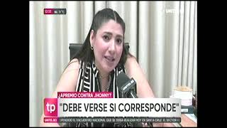 14112024 GABRIELA GARZÓN CONCEJALES INDICAN QUE HAY SE DEBE VER SI CORRESPONDE LA ORDEN DE APREMIO U [upl. by Eiresed]