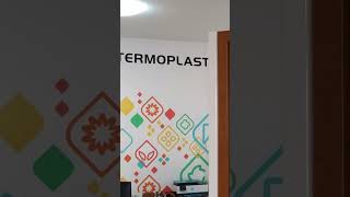 Un nuovo showroom in Italia  Franchising TERMOPLAST a Piacenza [upl. by Nogras]