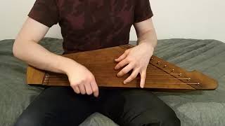 Peipposen polkka  kantele [upl. by Dylane]