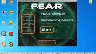 NEW FEAR CdKey Updater 2012 httpfearcommunityorg [upl. by Hubie]