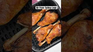 Air Fryer Turkey Legs [upl. by Annis]