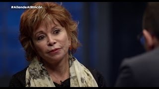 Isabel Allende quotYo creía que mi hija Paula iba a despertar del comaquot  Al Rincón [upl. by Marlee]