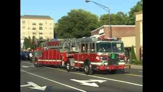 Glen Coveny Fire Department 175th Anniversary Parade part 3 of 3 [upl. by Carli919]