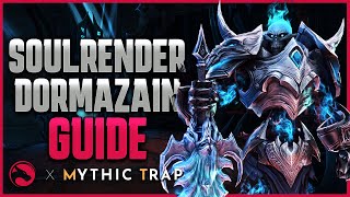 Soulrender Dormazain Guide  Normal amp Heroic Sanctum of Domination Echo Guide [upl. by Schroder434]