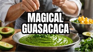 Guasacaca Magic Dive into Venezuelan Flavors [upl. by Ameer841]