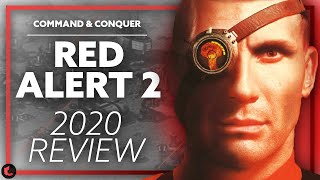 Command amp Conquer Red Alert 2 2020 Review  Still a Masterpiece [upl. by Samala]