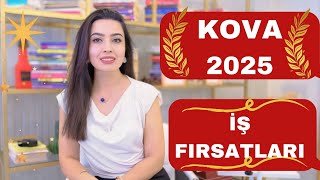 KOVA BURCU  2025 YILININ İŞTE EN ŞANLISI [upl. by Eneja]