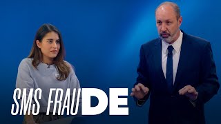 ¿Es Fraude I SMS Fraude [upl. by Hildie]