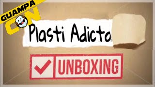 TOY HAUL UNBOXING Edición GuampaCon  PLASTI ADICTO  NOVIEMBRE 2024  200 [upl. by Xer]