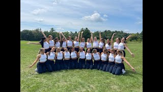 20232024 Lionettes Camp Vlog [upl. by Bellda299]