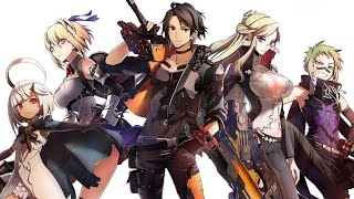 God Eater 3 OP  Stereo Future NIGHTCORE [upl. by Coco]