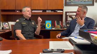 Chief Fennessy Interview Part Five [upl. by Ydnarb]