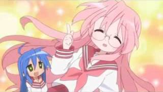 Lucky Star Tsubasa wo kudasai [upl. by Nel]