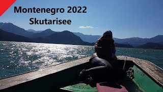 Montenegro 2022  Skutari See [upl. by Refinnaej417]