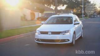 2011 Volkswagen Jetta Review  Kelley Blue Book [upl. by Bainter740]