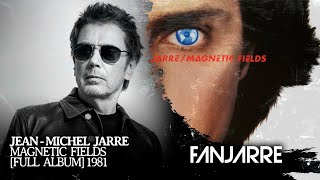 JeanMichel Jarre  Magnetic Fields Remastered 2014 Full Album Stream [upl. by Isa]