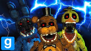 STALKED by FREDDY and CHICA  FNAF 2 Hide amp Seek [upl. by Anuahsat61]