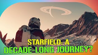 Starfields Future Can It Last a Decade Like Skyrim [upl. by Stalder442]