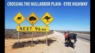 CROSSING NULLARBOR PLAIN [upl. by Etnohc]