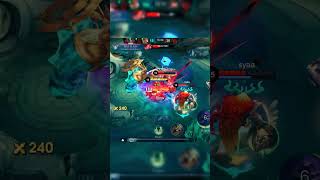 Moskov ☠️🗿 4K ML Shorts mobilelegends mlbb [upl. by Siravat165]