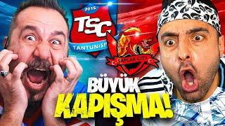 SESEGEL vs ÜMİDİ eFootball 2025 KAPIŞMA DOSTLUK MAÇI [upl. by Dunaville]