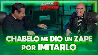 IMITÉ A CHABELO FRENTE A ÉL  Mauricio Castillo  La entrevista con Yordi Rosado [upl. by Narot]