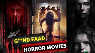 Top 5 Most Horror Movie  Horror Movie filmyDeepak [upl. by Acihsay]