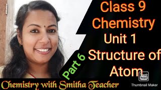 Isotopes lsobars Isotones Class 9 Chemistry Unit 1 Structure of Atom Part 6 Easy Explanation [upl. by Kaitlyn383]