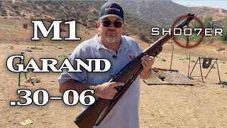 M1 GARAND 3006 RIFLE quotThe Greatest Battle Implement Ever Devisedquot  SH007ER Reviews [upl. by Ysabel]