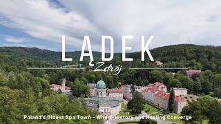 Ladek Zdroj SPA [upl. by Bork]