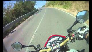 Test Honda CB1000R MY2011 [upl. by Nrubloc321]