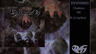 ENTOMBED Clandestine FDR Full Album [upl. by Asiluj]