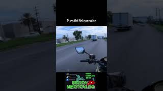 Puro firi firi carnal mty motos viajoenmoto [upl. by Naerb]