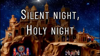 SILENT NIGHT HOLY NIGHT  NICOLAS BALDEYROU amp RADIO FRANCE ALL STAR [upl. by Ojyllek676]