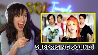 Paramore Misery Business OFFICIAL VIDEO  First Time Reaction [upl. by Yespmed]