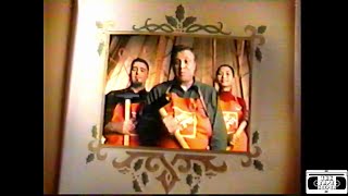 Home Depot Holiday Commercial  2001 [upl. by Lind]