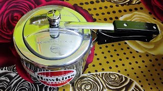 Hawkins 3 Litre Classic Pressure Cooker Induction Inner Lid Cooker Tall Design Pan Cooker ICL3T [upl. by Marozas]