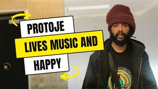 Protoje Lives and Breathes Music UK tour albums new music and lots more [upl. by Eleanora]