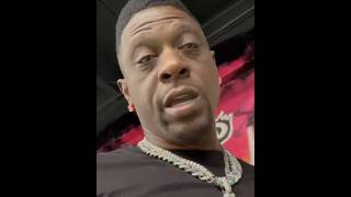 Boosie Reacts To The Mike Tyson Fight amp Wants Tank On NETFLIX 🥊 [upl. by Coleen]