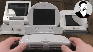 PS One Portable Screens  Ashens [upl. by Anaeed]