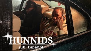 Sainté  Hunnids Sub Español [upl. by Aileen]