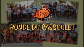 Rondes du cassoulet 2022 [upl. by Jackquelin]