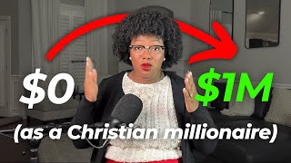 How I Trust God with My Finances And Still Make 7 Figures [upl. by Barker411]