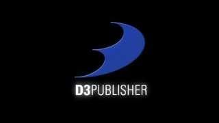 D3 Publisher logo [upl. by Eiggam909]