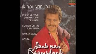 Jack van Raamdonk Ik hou van jou [upl. by Enaasiali965]